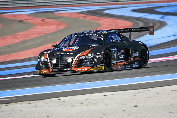 Max Koebolt Paul Ricard